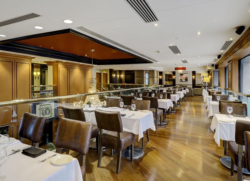 Restaurante Foto