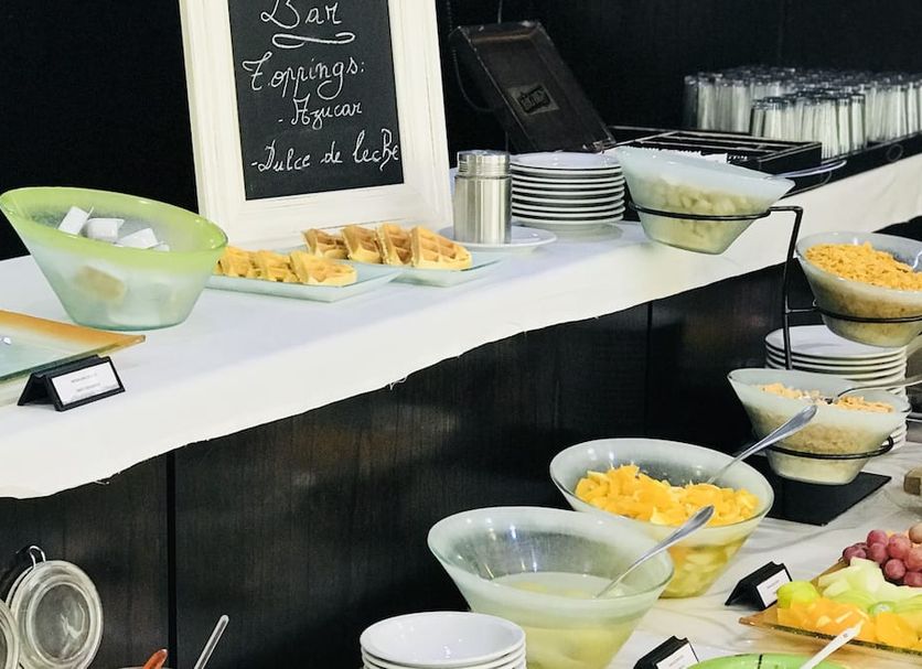 Buffet Foto