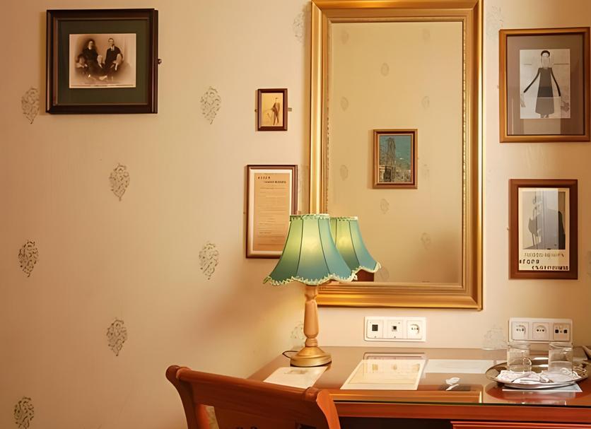 Servicio de la habitación Foto