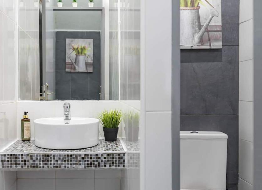 Baño Foto