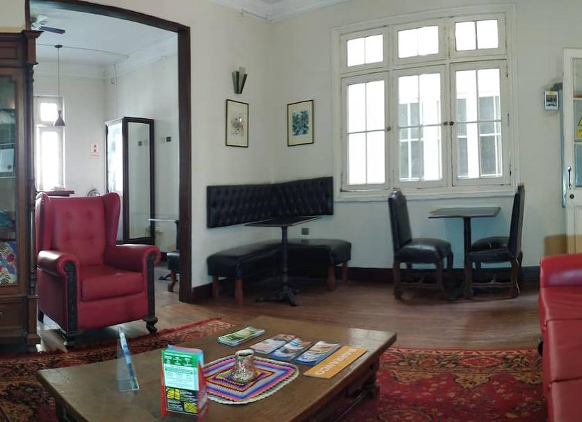 Sala de estar Foto