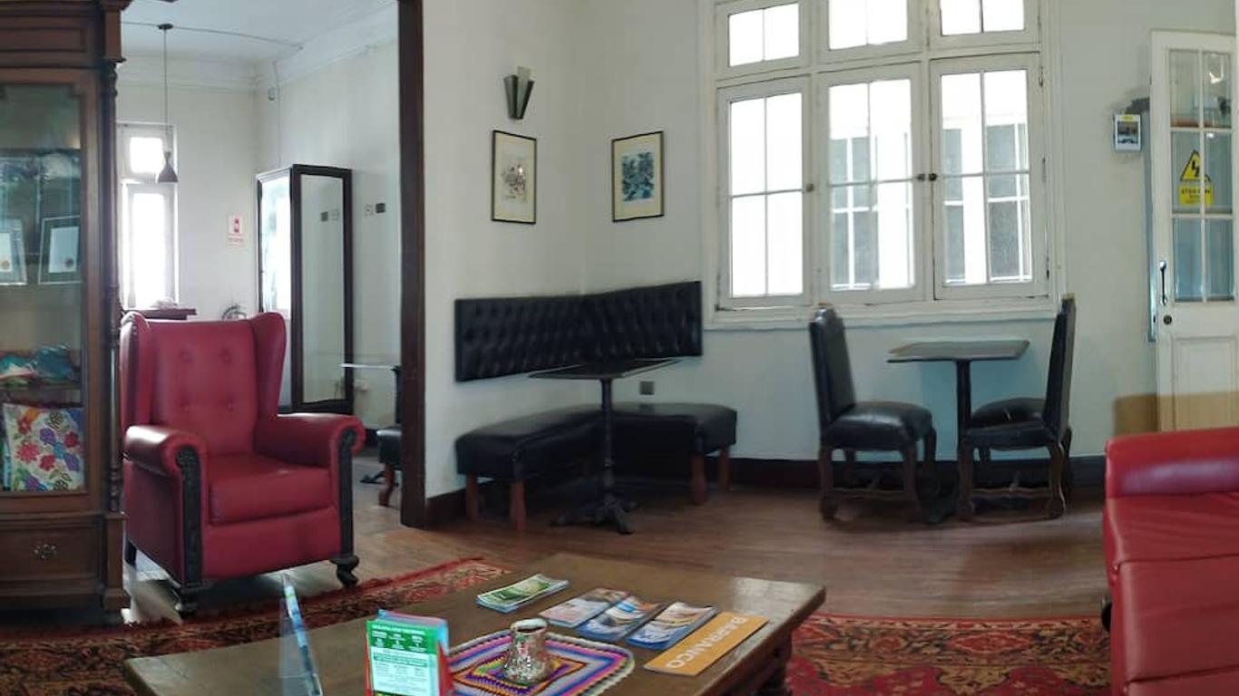 Santa Rosa Apartotel- Centro Histórico