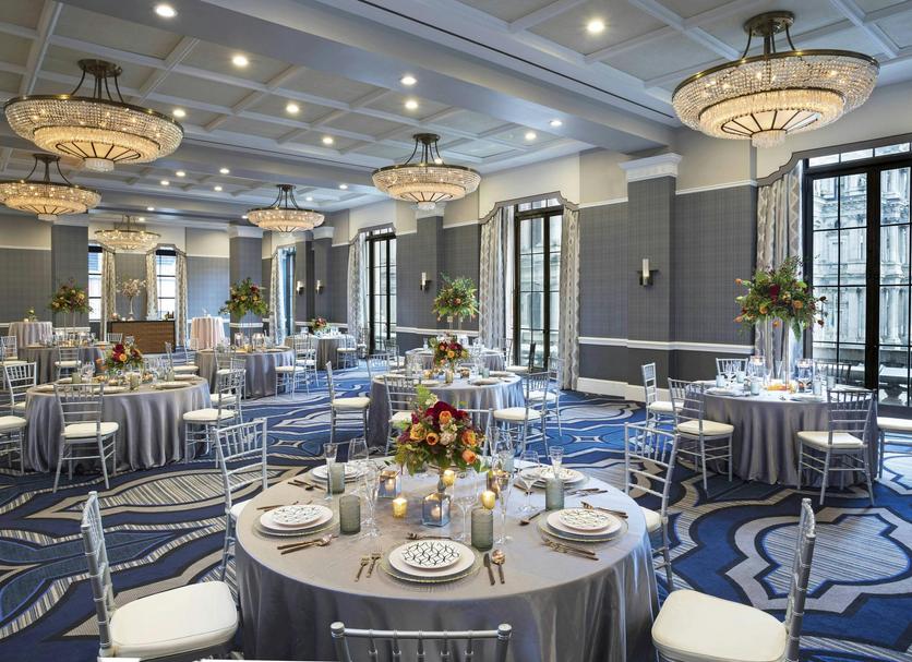 Sala de banquetes Foto