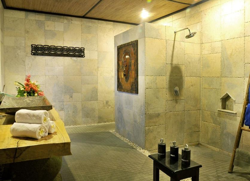 Baño Foto