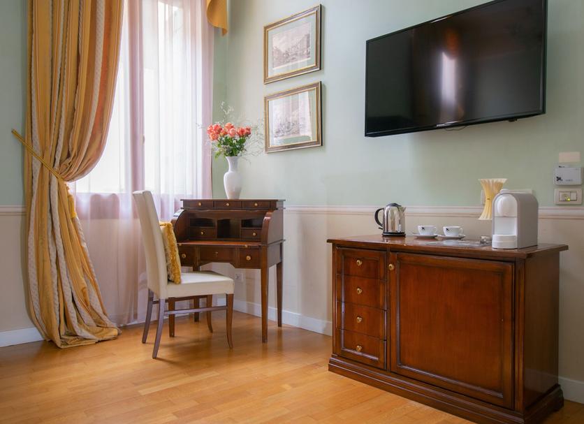 Servicio de la habitación Foto