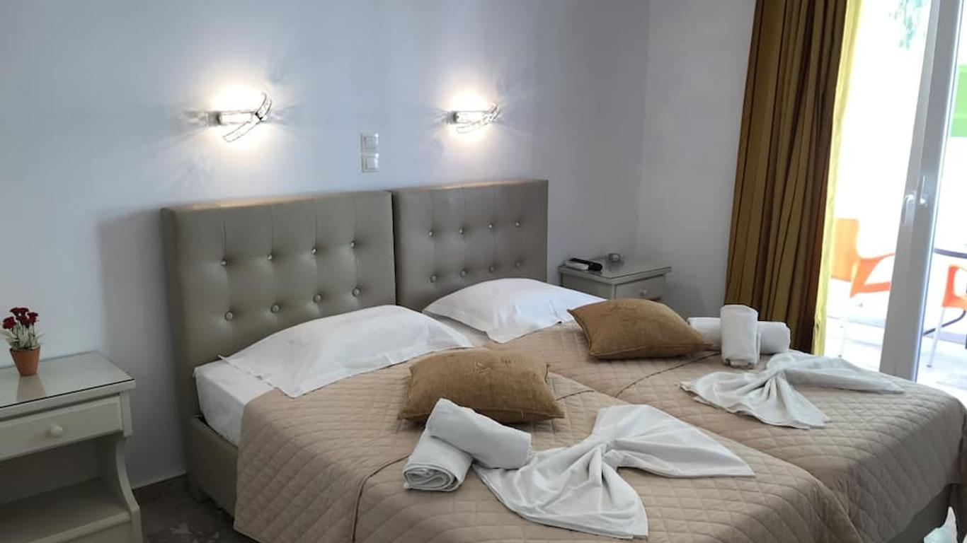 Vassiliki Rooms