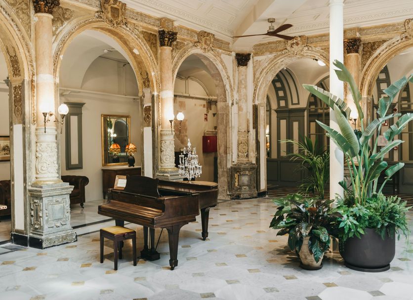 Lobby Foto