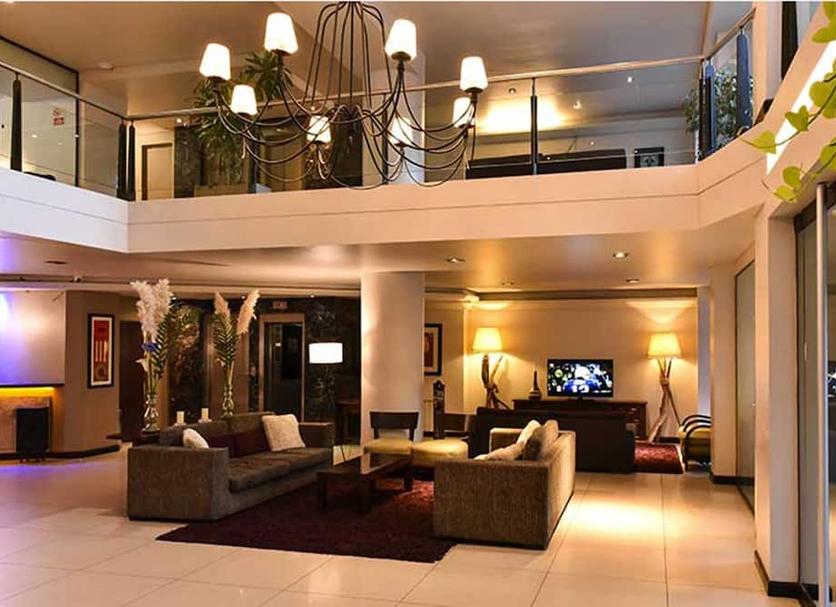 Lobby Foto