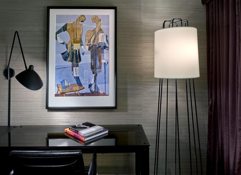 Servicio de la habitación Foto