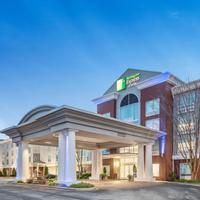 Holiday Inn Express Hotel & Suites Greenville-I-85 & Woodruff Road, An IHG Hotel