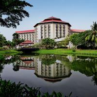 Radisson Blu Dhaka Water Garden