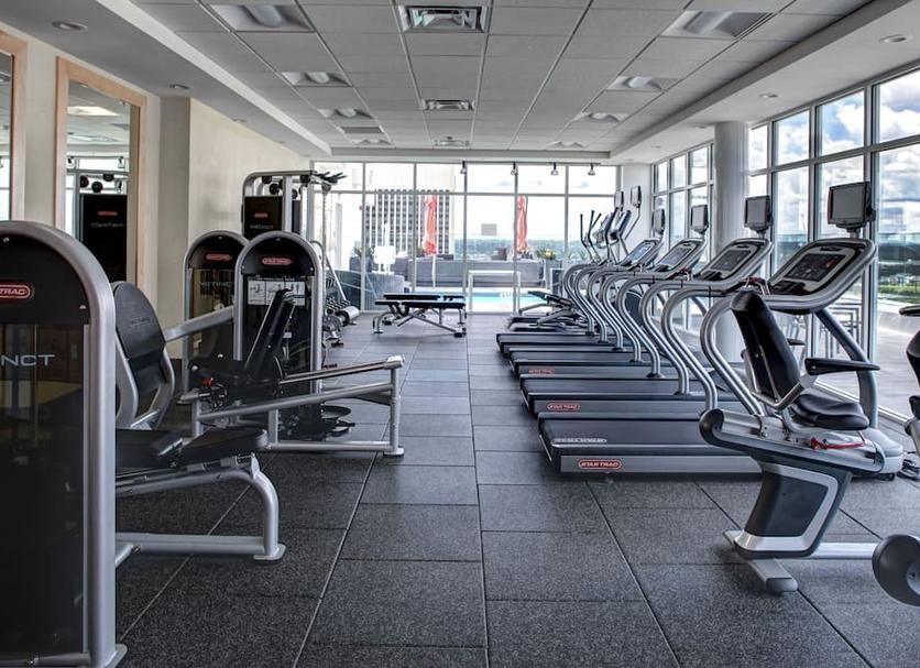 Gym Foto
