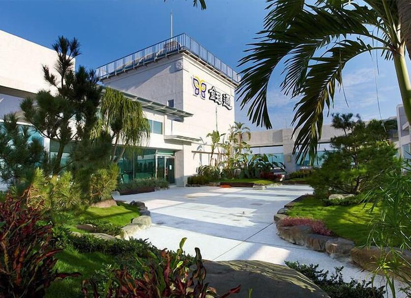 Vista del exterior Foto