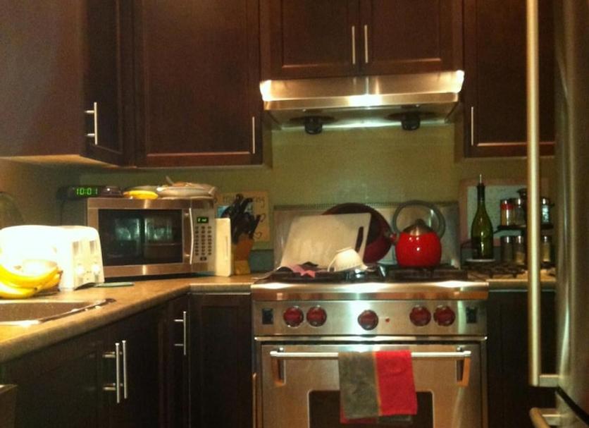 Cocina Foto