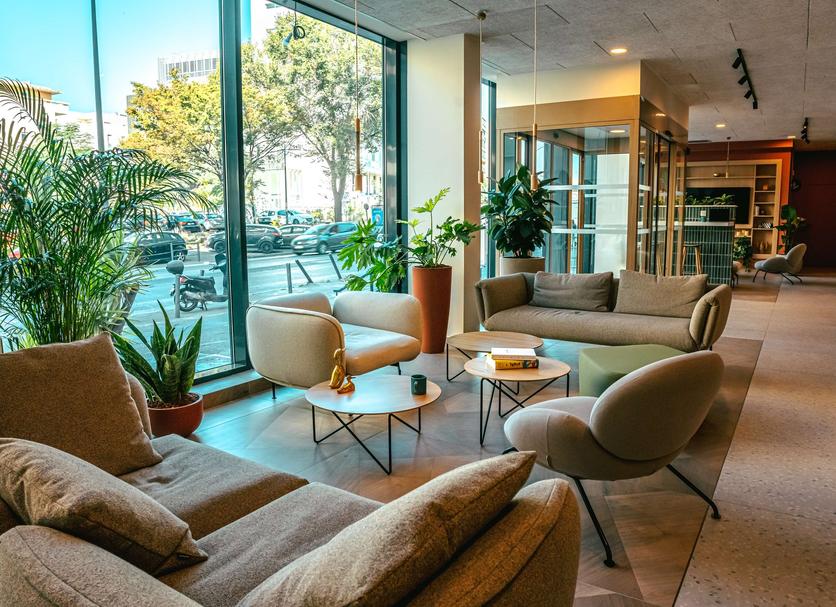 Lobby Foto