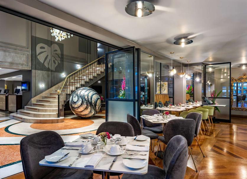 Restaurante Foto