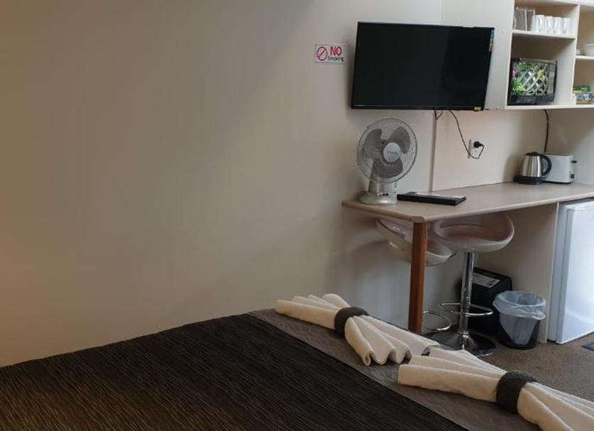 Servicio de la habitación Foto