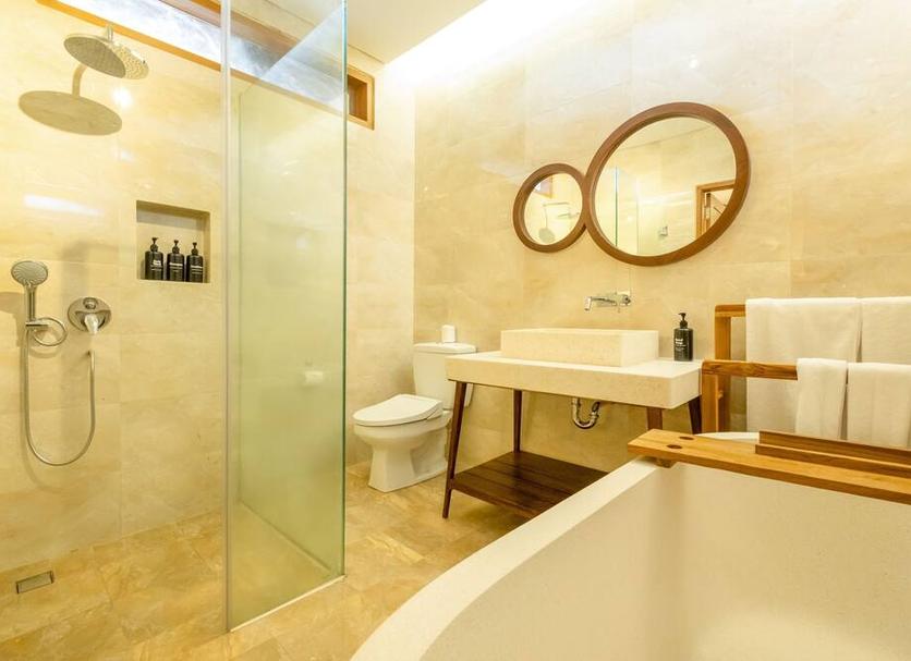 Baño Foto