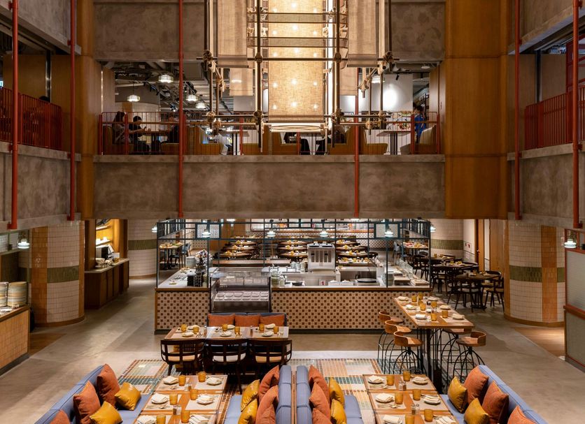 Restaurante Foto