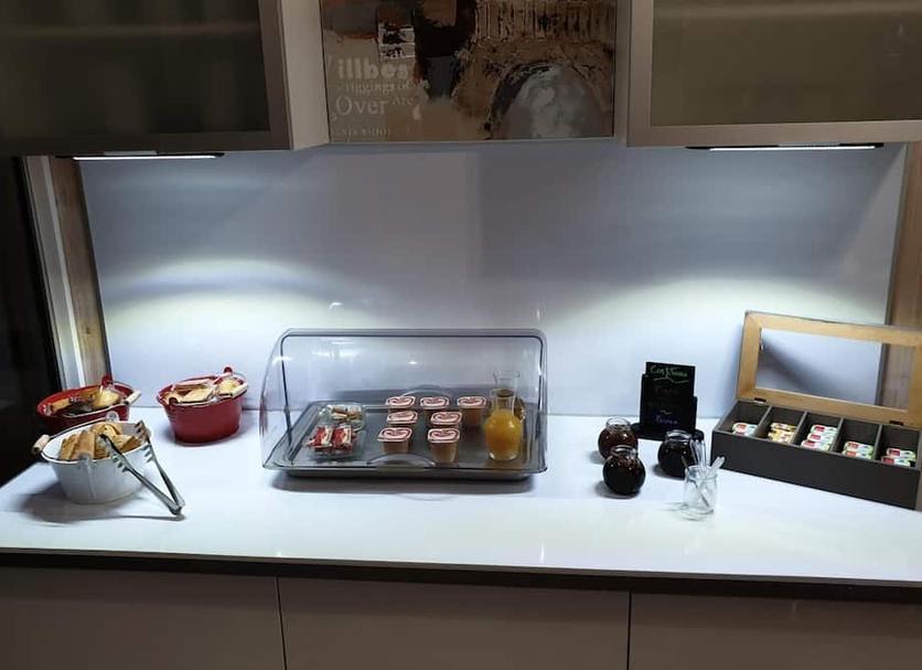 Servicio de la habitación Foto