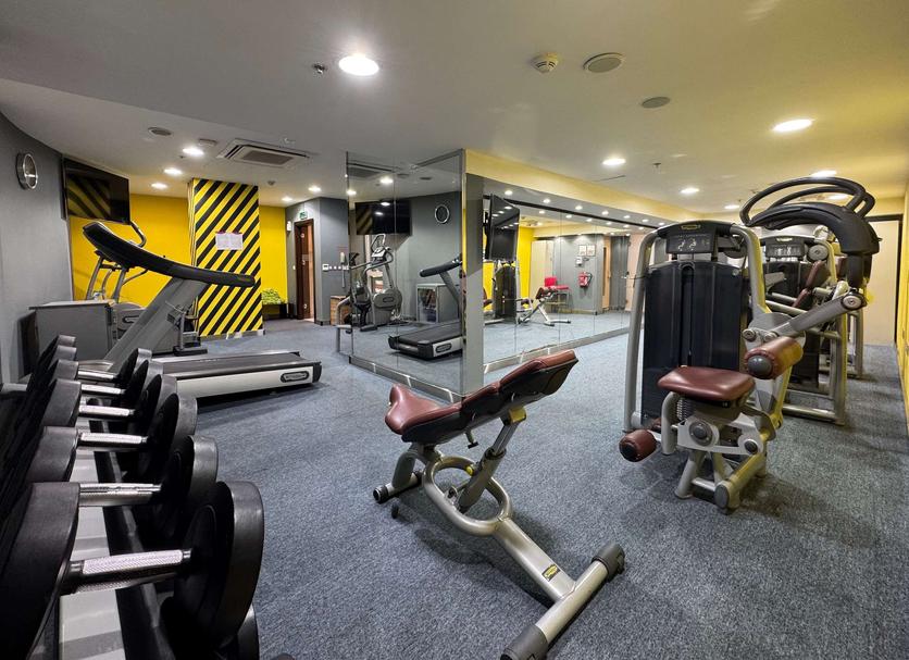 Gym Foto
