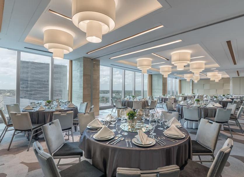 Sala de banquetes Foto