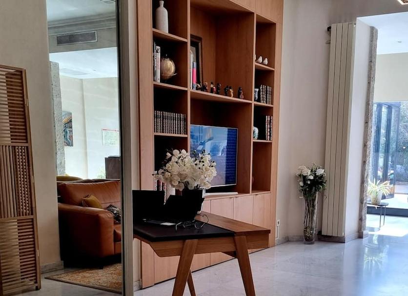 Servicio de la habitación Foto