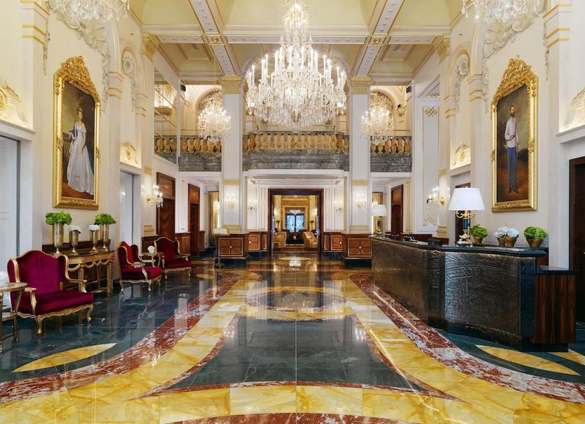 Lobby Foto