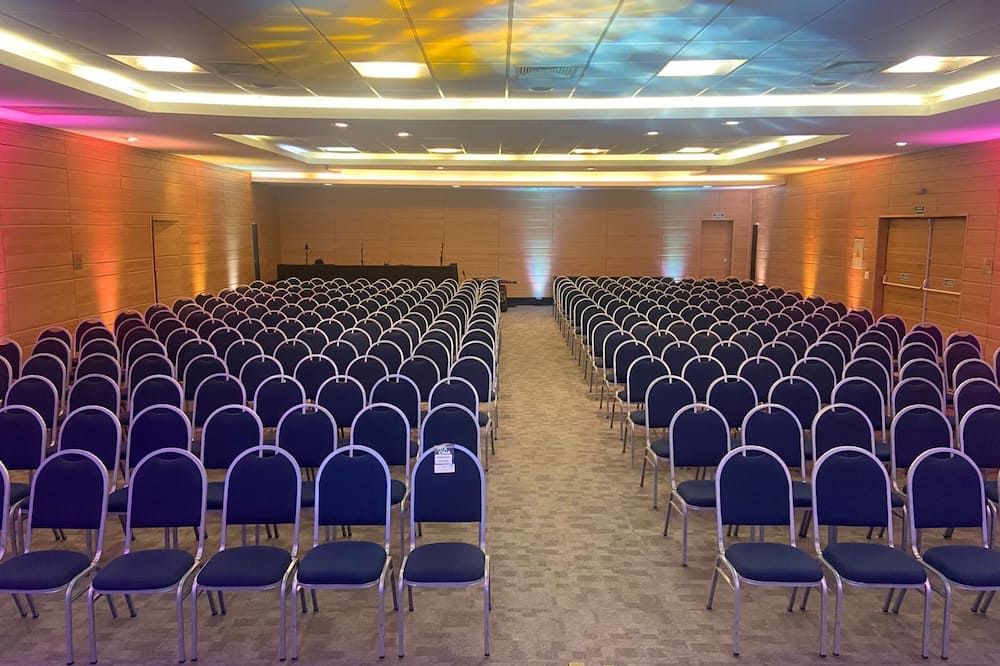 Sala de conferencias