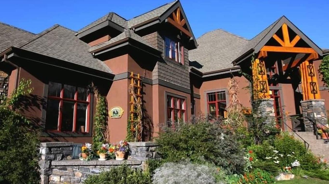 Buffaloberry Bed and Breakfast