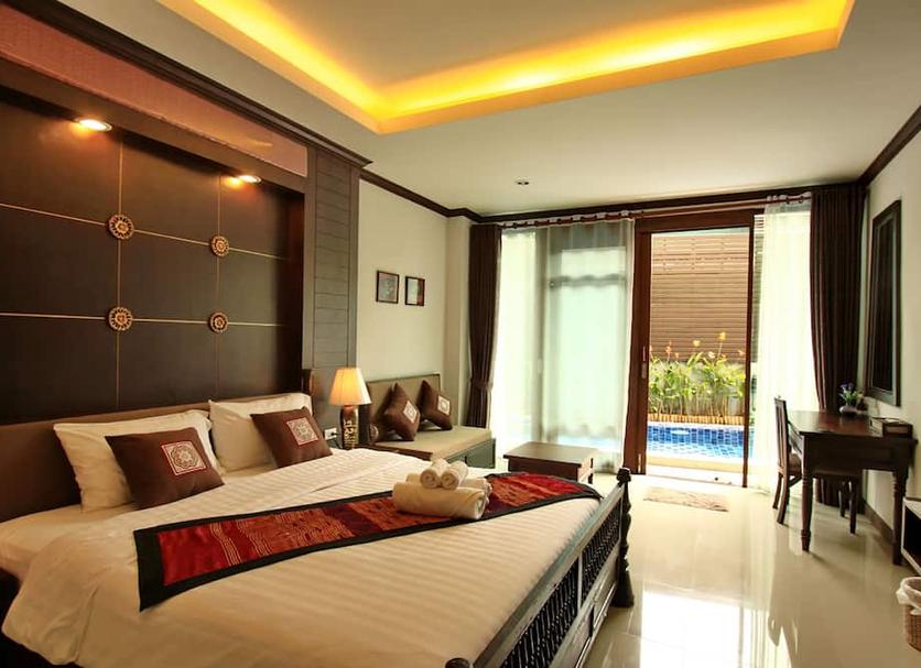 Habitación Foto