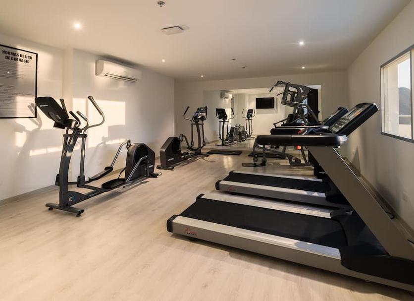 Gym Foto