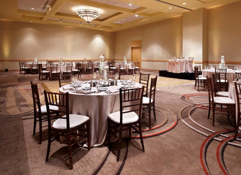 Sala de banquetes Foto