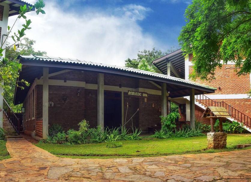 Vista del exterior Foto