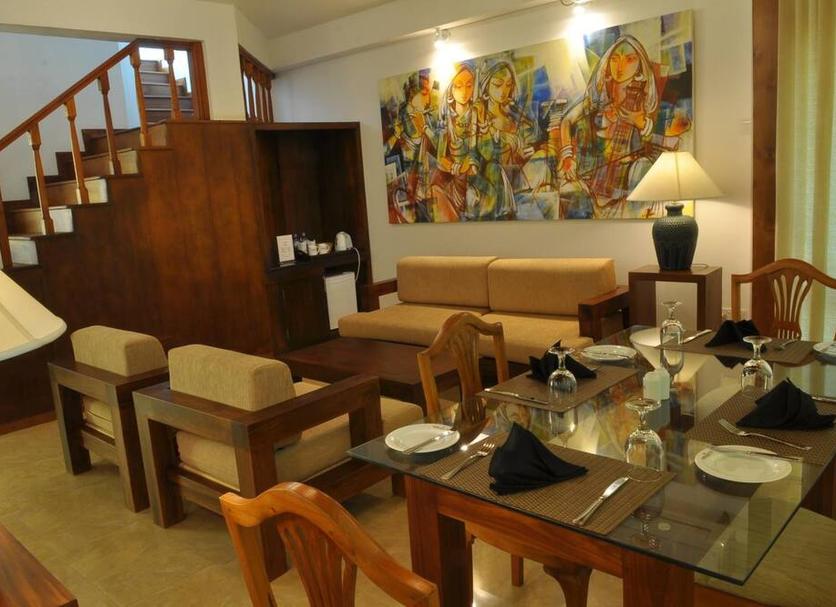 Sala de estar Foto