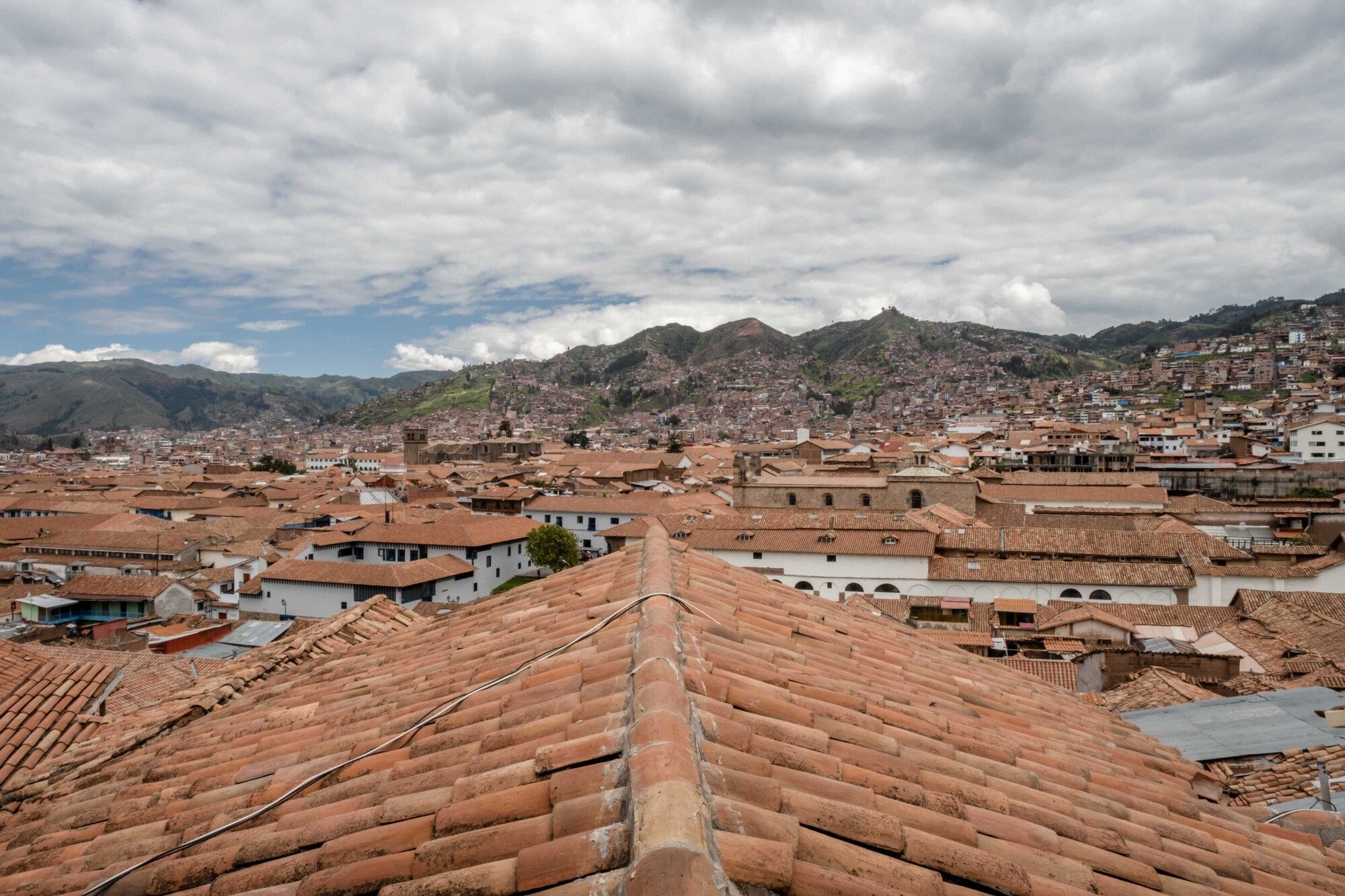 Vista del exterior Foto