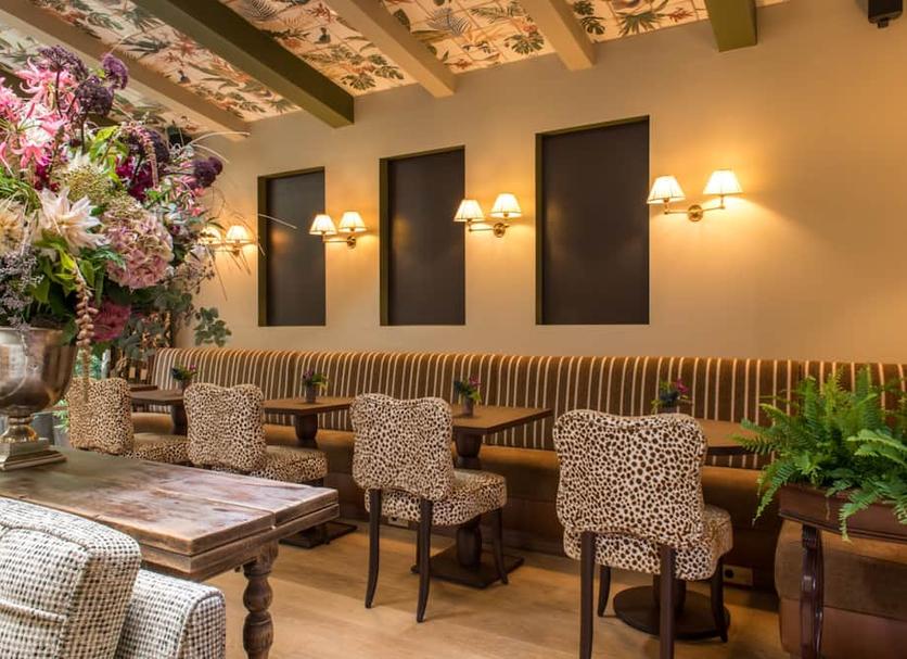 Restaurante Foto