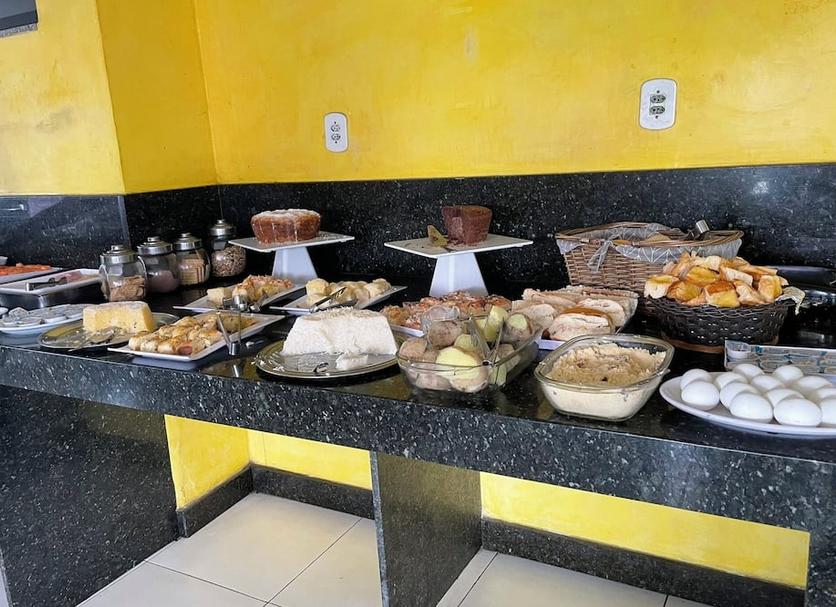 Buffet Foto