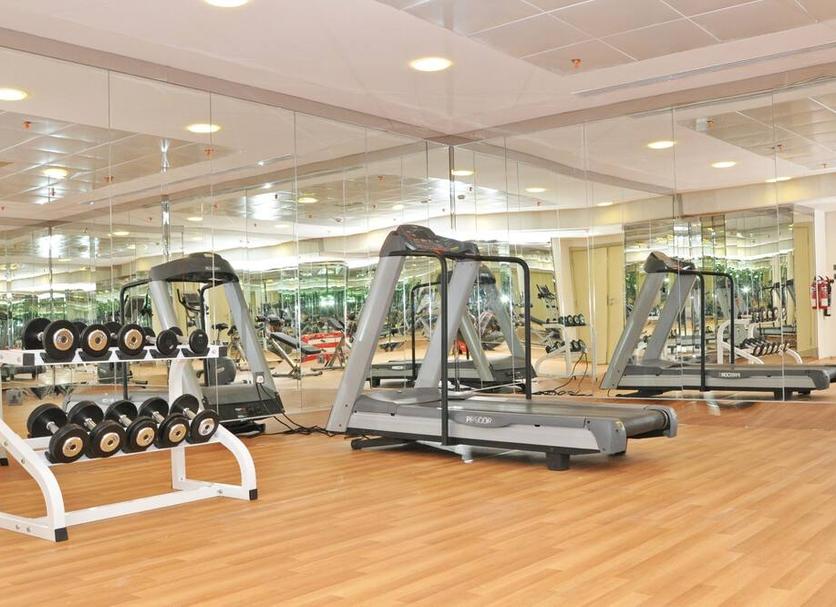Gym Foto