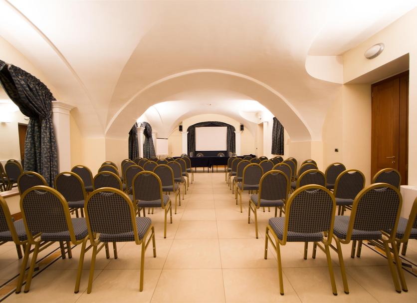 Sala de conferencias Foto
