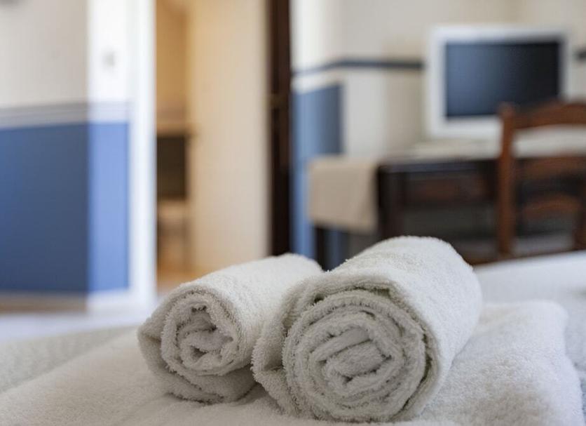 Servicio de la habitación Foto