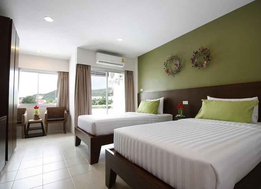 Habitación Foto