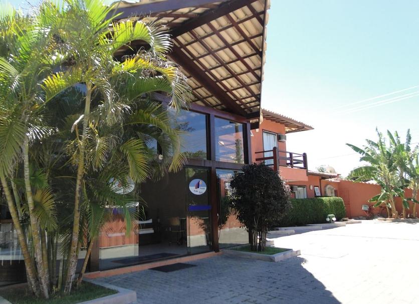 Vista del exterior Foto