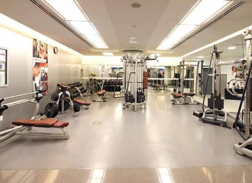 Gym Foto