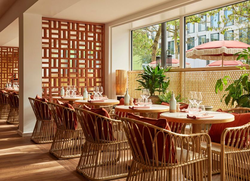 Restaurante Foto