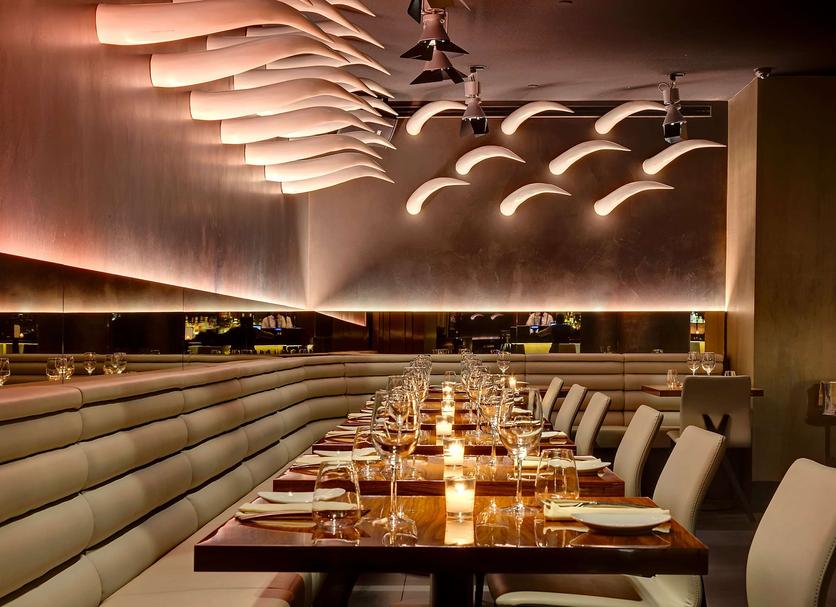 Restaurante Foto