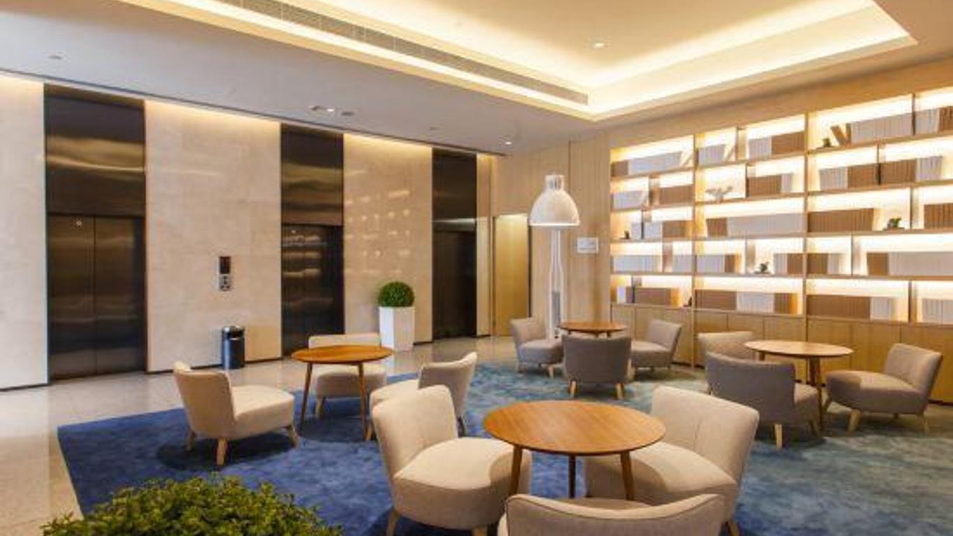 Ji Hotel Shanghai Lujiazui Branch