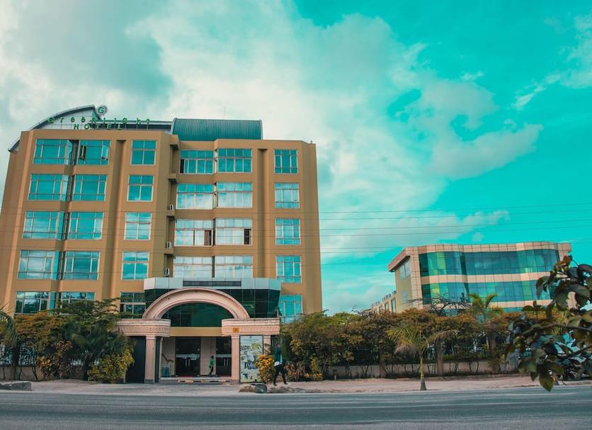 Edificio Foto