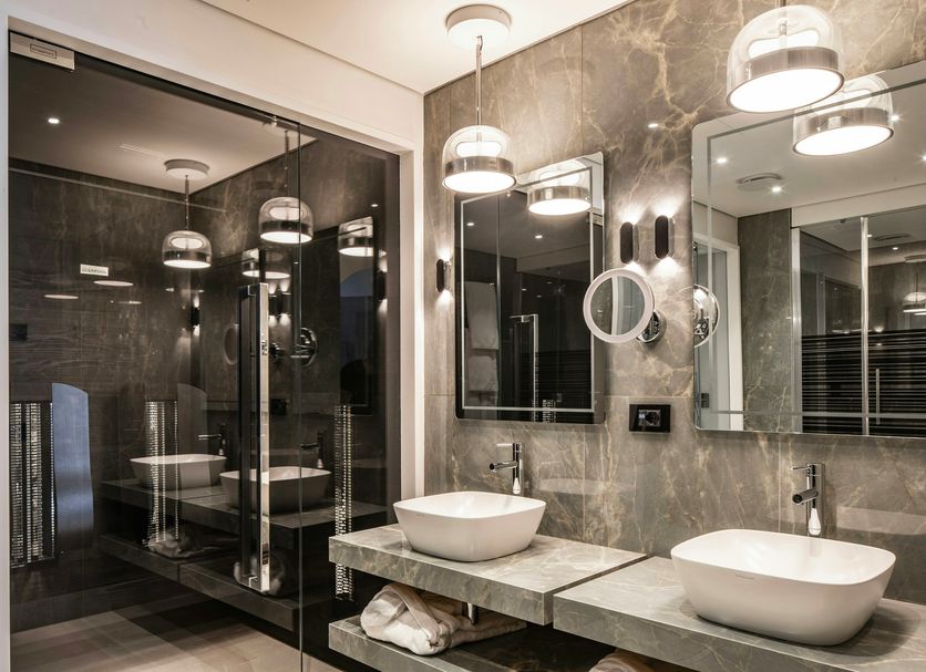 Baño Foto