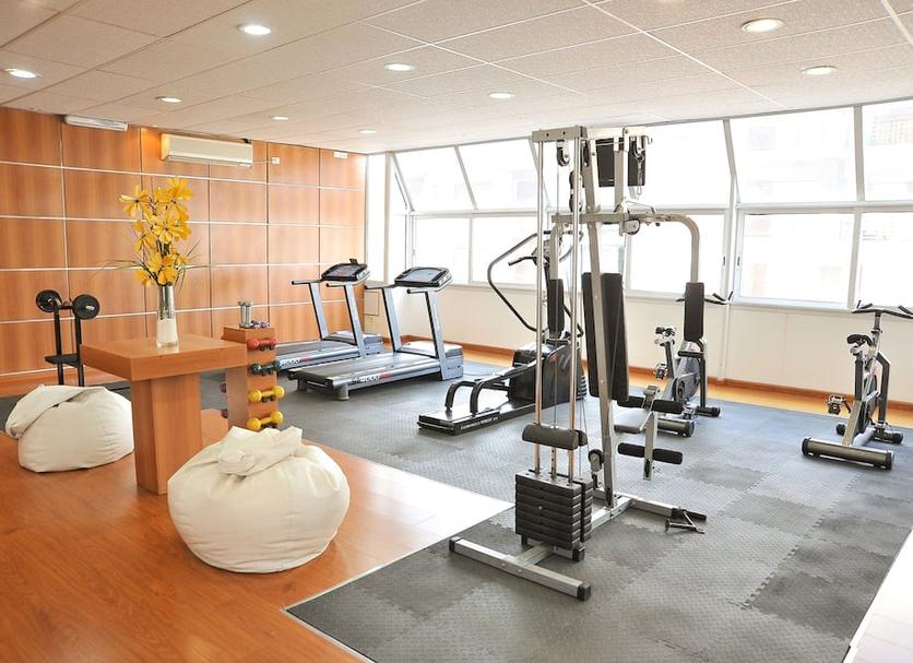 Gym Foto